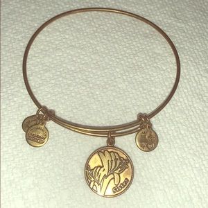 Alex and Ani Sister Bracelet